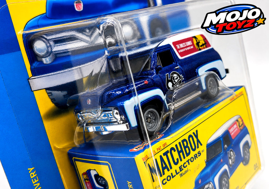 2024 MATCHBOX COLLECTORS 1955 FORD PANEL DELIVERY