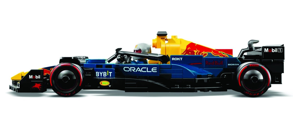 LEGO SPEED CHAMPIONS: Oracle Red Bull Racing Rb20 F1 Race Car (77243) NEW IN BOX