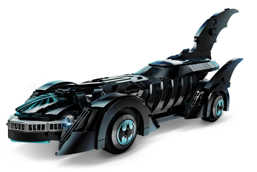 LEGO DC Batman Forever Batmobile 76304 Set, 909 Pieces, Ages 12+ SEALED