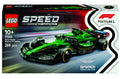 LEGO SPEED CHAMPIONS: Aston Martin Aramco F1 Amr24 Race Car (77245) NEW IN BOX !