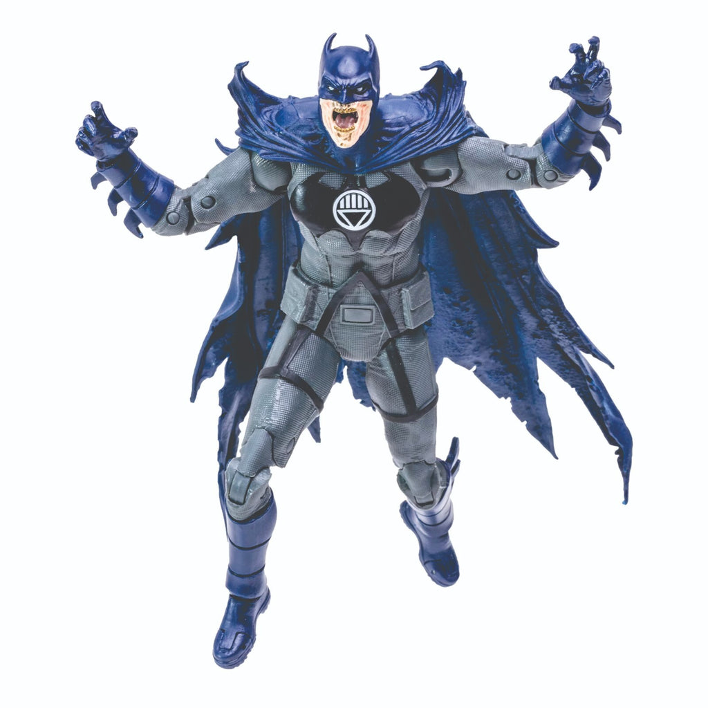 McFarlane Toys DC Universe Batman Blackest Night 7in Action Figure NEW IN BOX