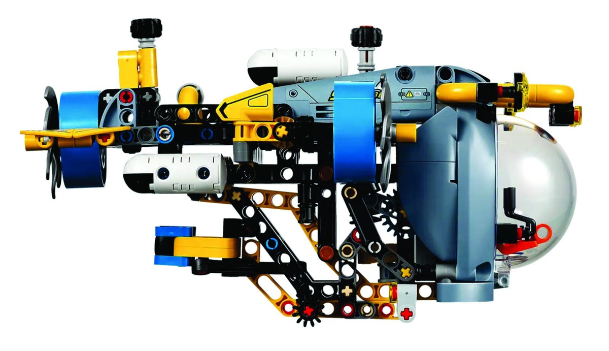 LEGO TECHNIC: Deep-Sea Research Submarine (42201) NEW IN BOX