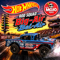2020 Hot Wheels ROD SQUAD Big-Air Bel-Air New on Blister
