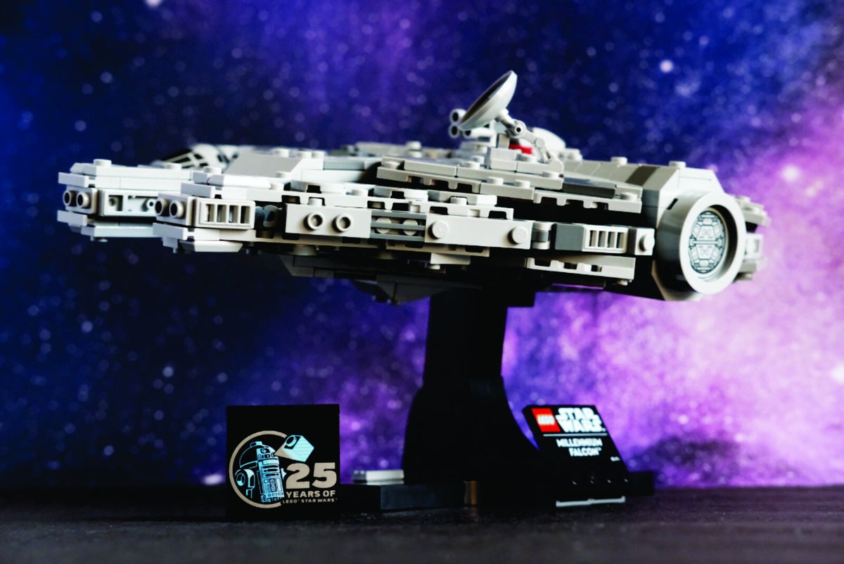 LEGO® Star Wars Millennium Falcon 75375  NEW IN BOX !!