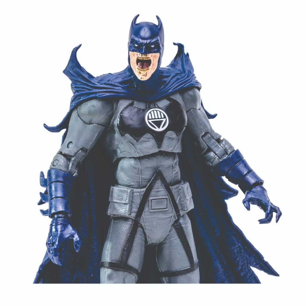 McFarlane Toys DC Universe Batman Blackest Night 7in Action Figure NEW IN BOX