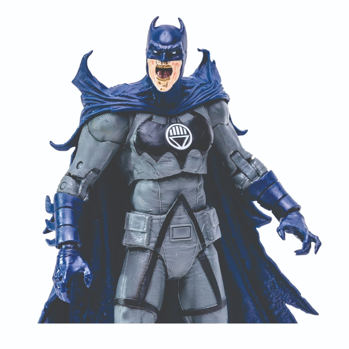 McFarlane Toys DC Universe Batman Blackest Night 7in Action Figure NEW IN BOX