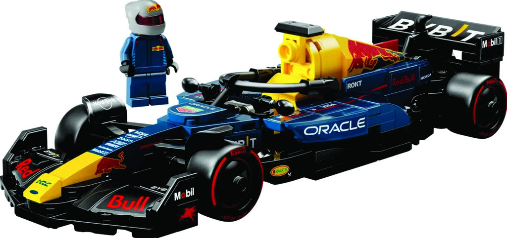 LEGO SPEED CHAMPIONS: Oracle Red Bull Racing Rb20 F1 Race Car (77243) NEW IN BOX