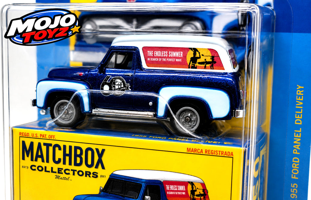 2024 MATCHBOX COLLECTORS 1955 FORD PANEL DELIVERY
