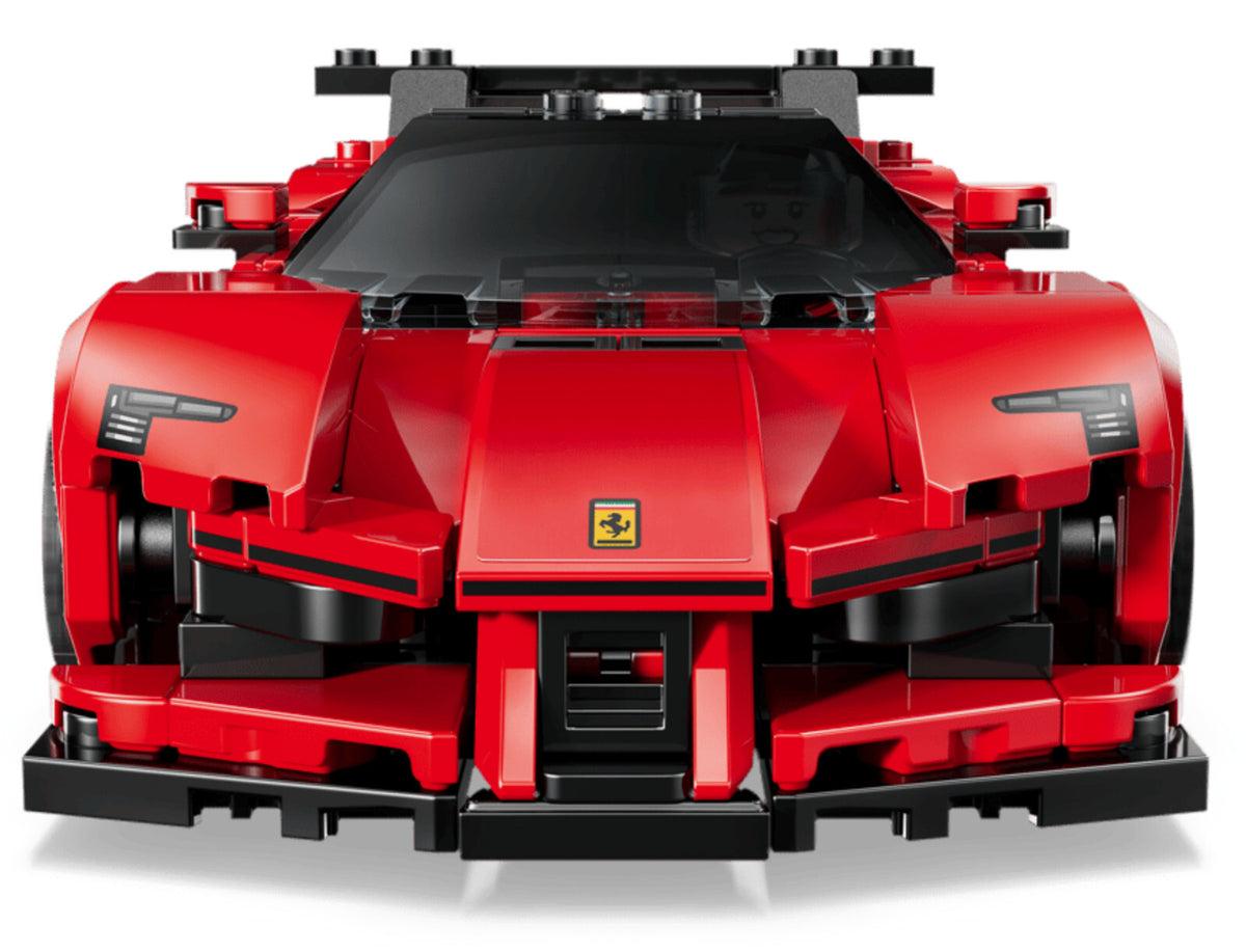 LEGO Speed Champions Ferrari SF90 XX Stradale Car 77254 Building Set 339 Pcs