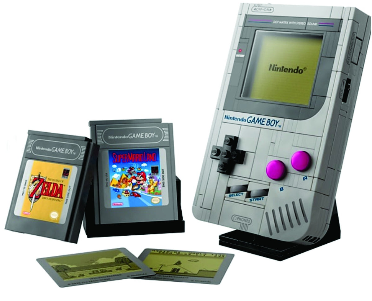 LEGO® Game Boy Model, 421 Pieces (72046)