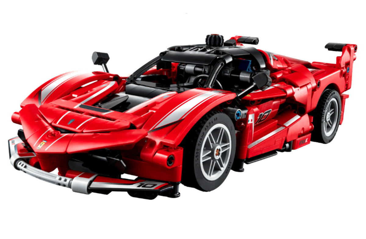 Brand New LEGO Technic 42212 Ferrari FXX K 897 Pieces Building Toy